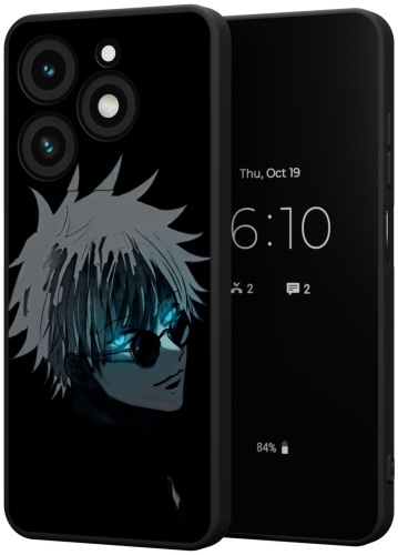 Чехол Mcover для TECNO Spark 20, Spark 20C рисунок