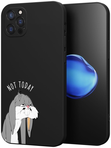 Чехол Mcover для Apple iPhone 12 Pro Max рисунок