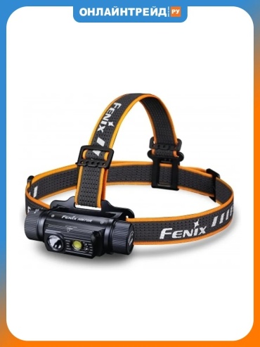 Фонарь Fenix 788469587 налобный красный
