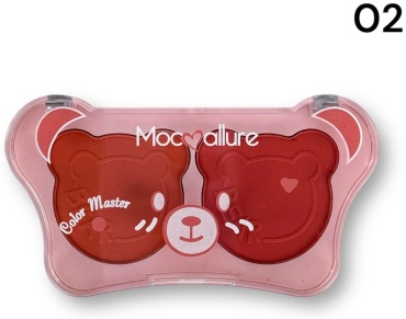 Mocallure Bear Color Master румяна 02