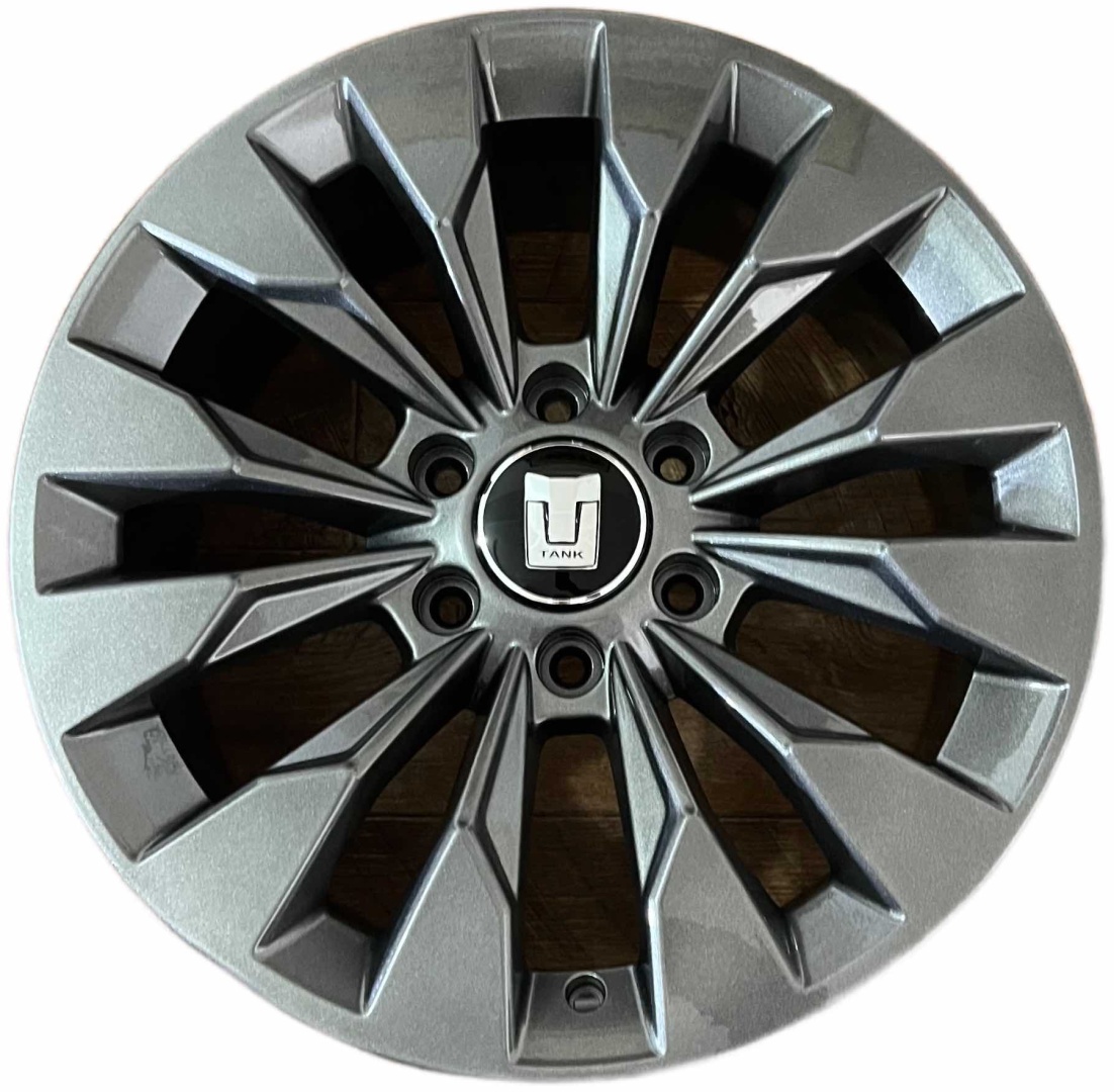 Original Series Wheels Tank 500 8.5x19/6x139.7 D100.1 ET36 4 диска графит