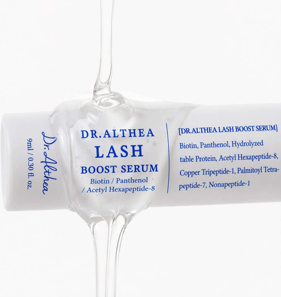 Dr. Althea средство для роста Eye Lash Boost Serum 9 г
