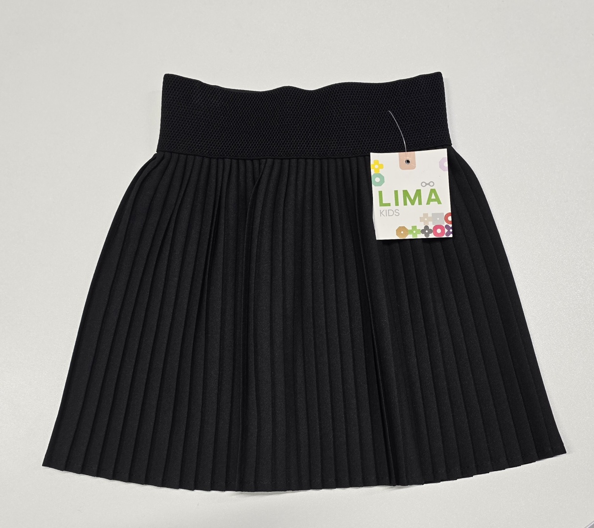 Нарядная юбка Lima черный