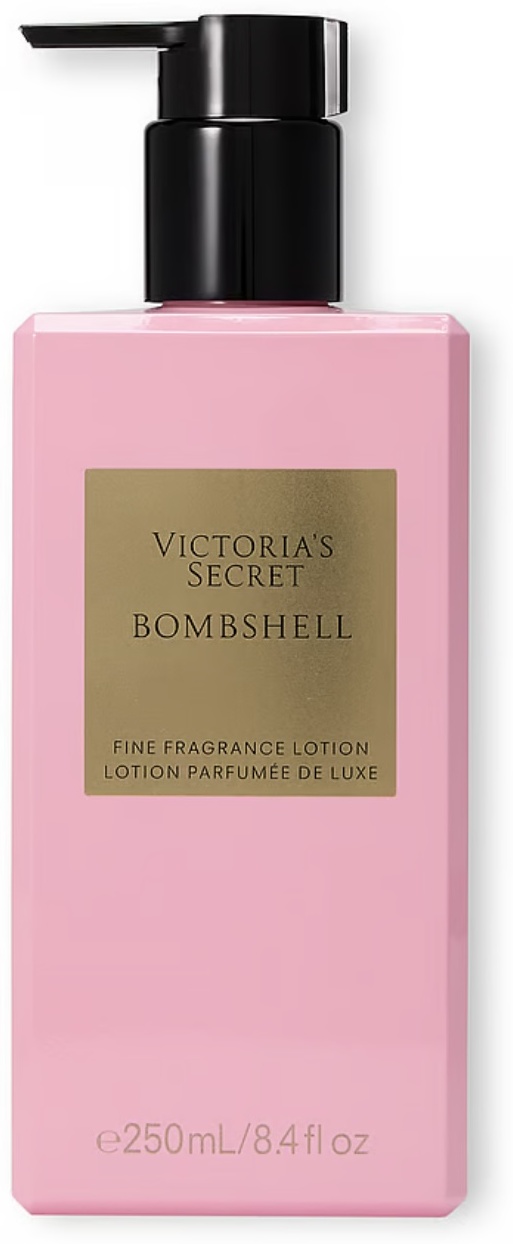Victoria’s Secret Bombshell Fine крем-лосьон для тела 250 мл