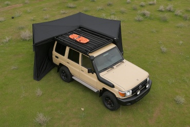 Ranger автопалатка RANG-LLT-2 черный