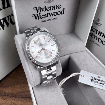 Кварцевые Vivienne Westwood VV228 сталь