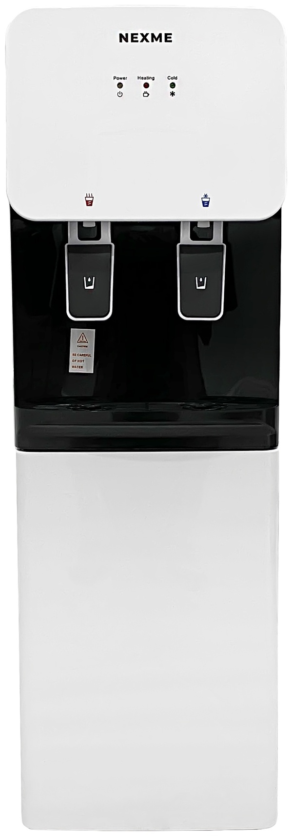Кулер для воды NEXME WD-1004S SJYTD-1 белый