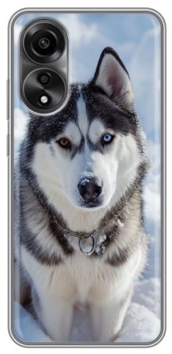 Чехол BAIKO для OPPO A38, A18 рисунок