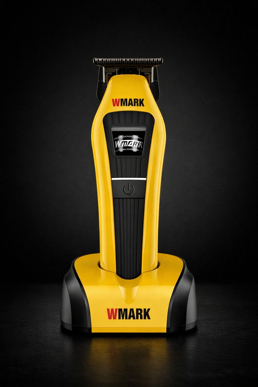 WMARK триммер ng-v1 желтый