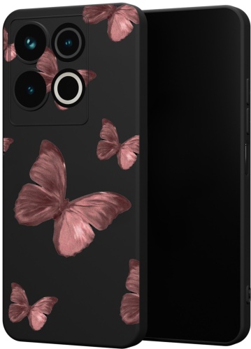 Чехол для Infinix NOTE 40 Pro рисунок