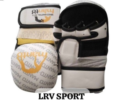 Manto SPORT белый L