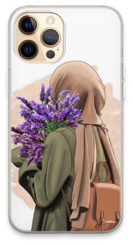 Чехол для Apple iPhone 13 Pro рисунок