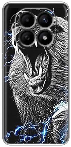 Чехол BAIKO для Xiaomi Redmi Note 15 5G рисунок