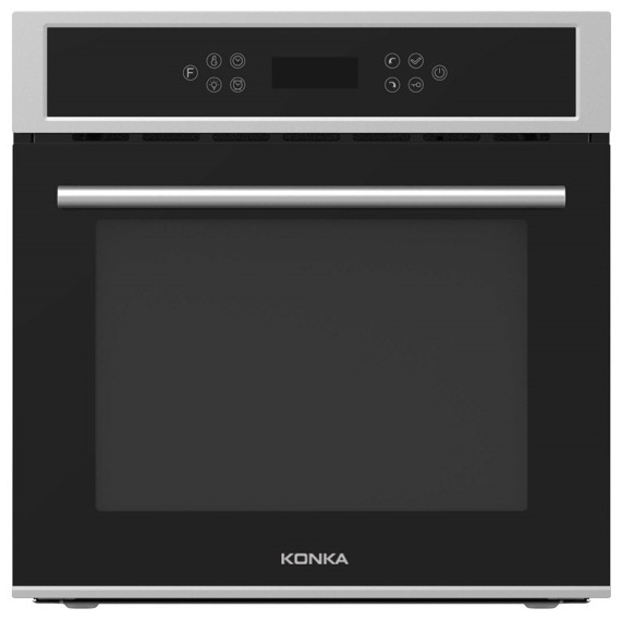 Духовой шкаф KONKA K60ZK07(WE) черный