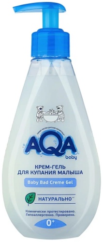 Гель AQA Baby 250 мл