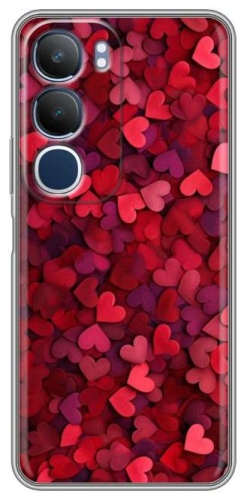 Чехол BAIKO для Vivo Y19s рисунок
