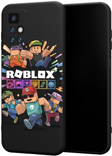 Чехол для Xiaomi Redmi Note 11 рисунок