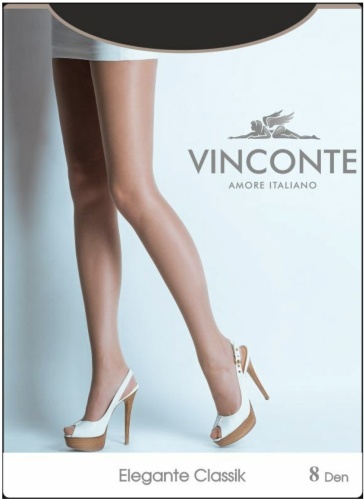 Колготки Vinconte загар