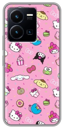 Чехол для Vivo Y35 рисунок