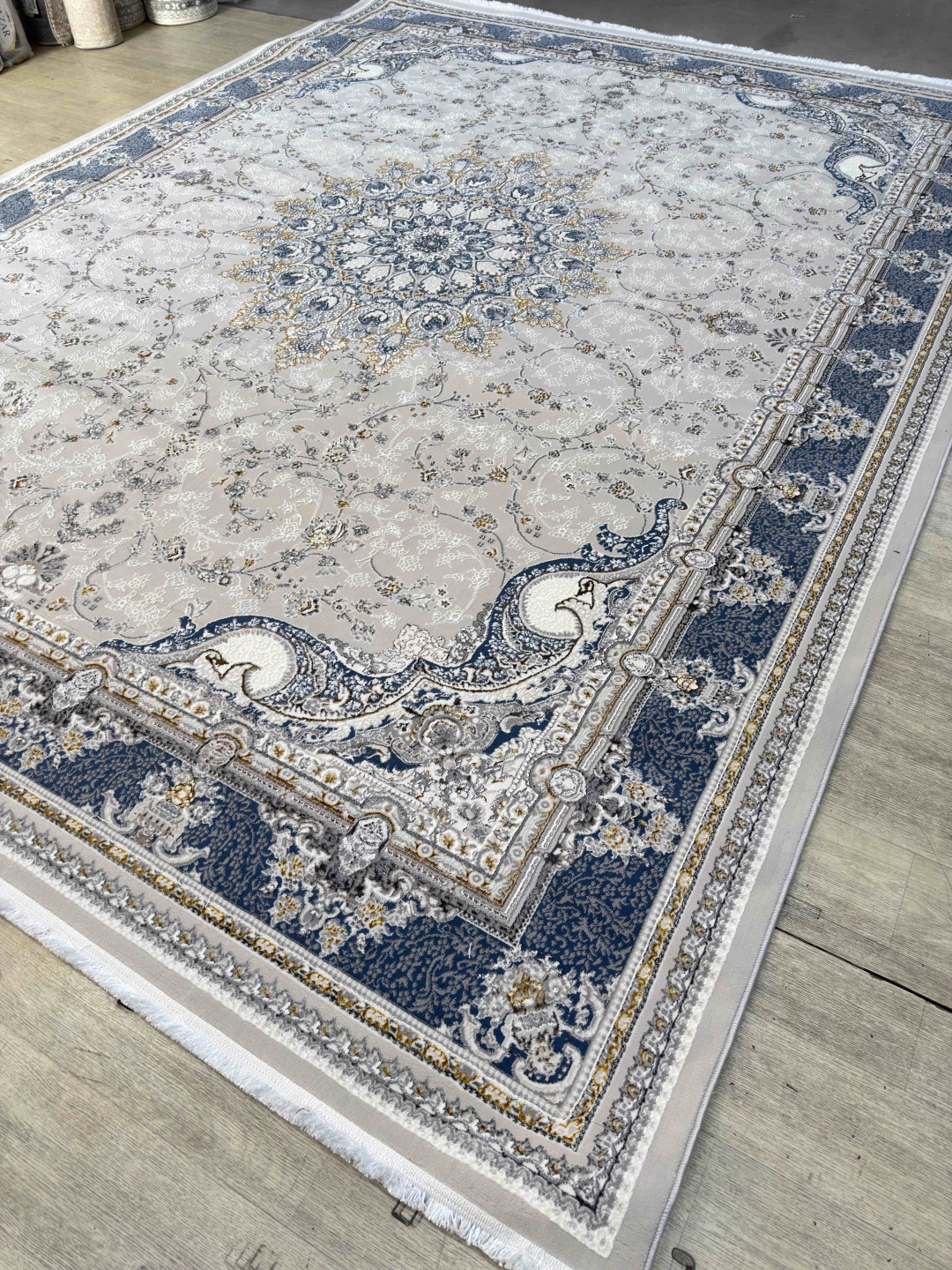 Ковер CLASY 300x400 см, короткий ворс, Турция