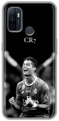 Чехол для OPPO A53 рисунок