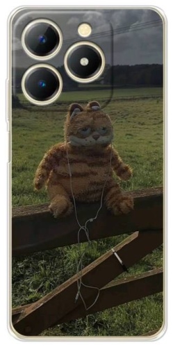 Чехол BAIKO для Realme Note 70 рисунок