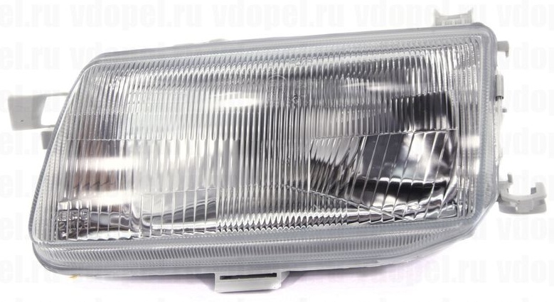 DEPO блок фара 4421106LLDE