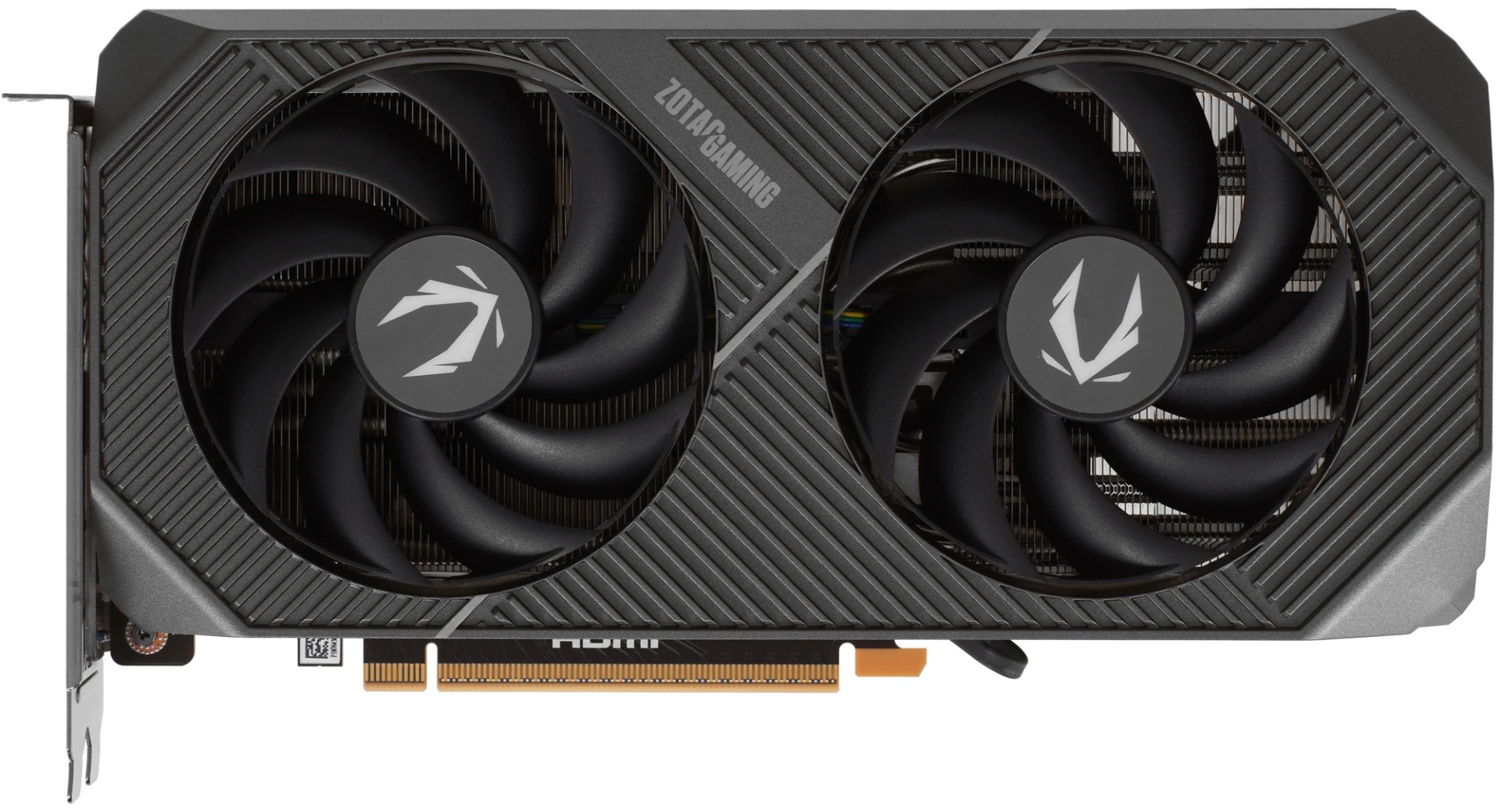 Видеокарта ZOTAC GeForce RTX 5070 GAMING Twin Edge OC (ZT-B50700H-10P) 12 Гб