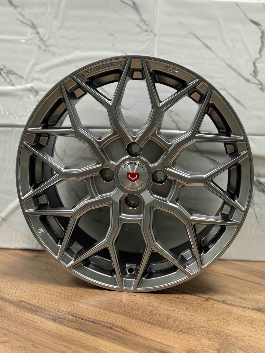 Top Grade 50126 7x16/4x100 D67.1 ET35 4 диска серебристый