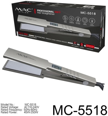 MAC Styler MC-5518 утюжок