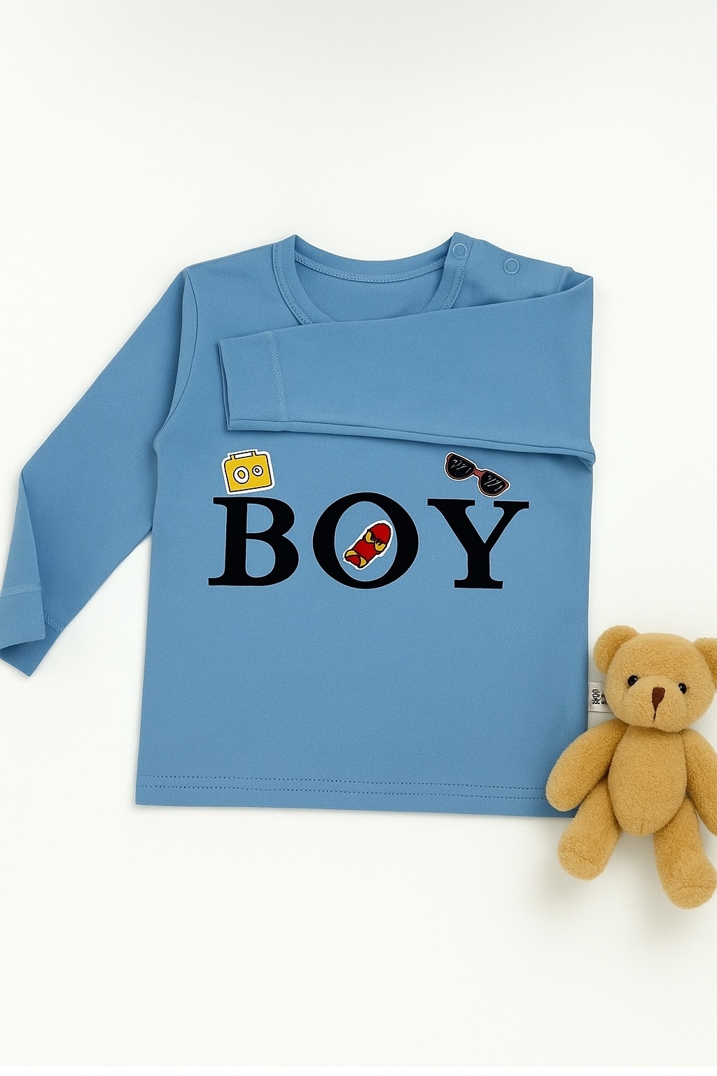 Кофточка BABY STYLE голубой