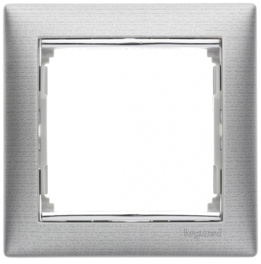 Legrand Valena Classic, алюминий