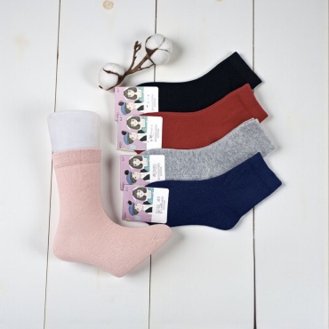 Носки Djos Socks F-4021 5 пар мультиколор 3-5 лет