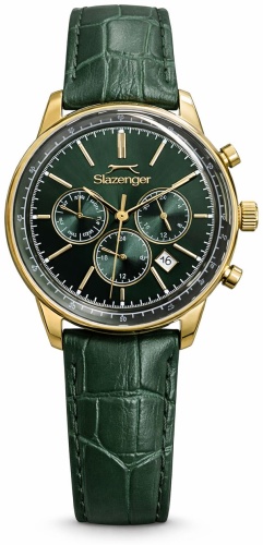 Кварцевые Slazenger SL.9.2539.2.03 металлический сплав