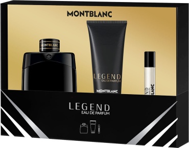 MONTBLANC Legend парфюмерный набор 100 мл, для мужчин