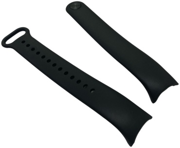 Ремешок 100baksovwallet для Xiaomi Mi Band 9 черный