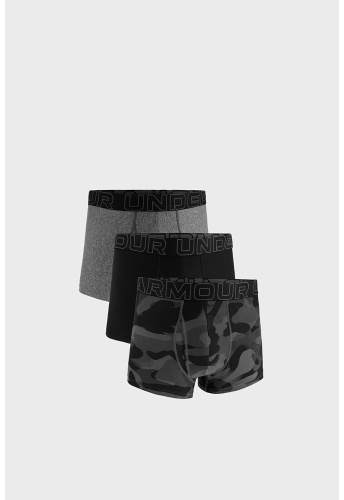 Боксеры Under Armour черный