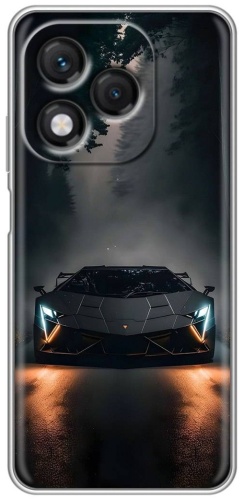 Чехол BAIKO для Honor 400 Lite рисунок