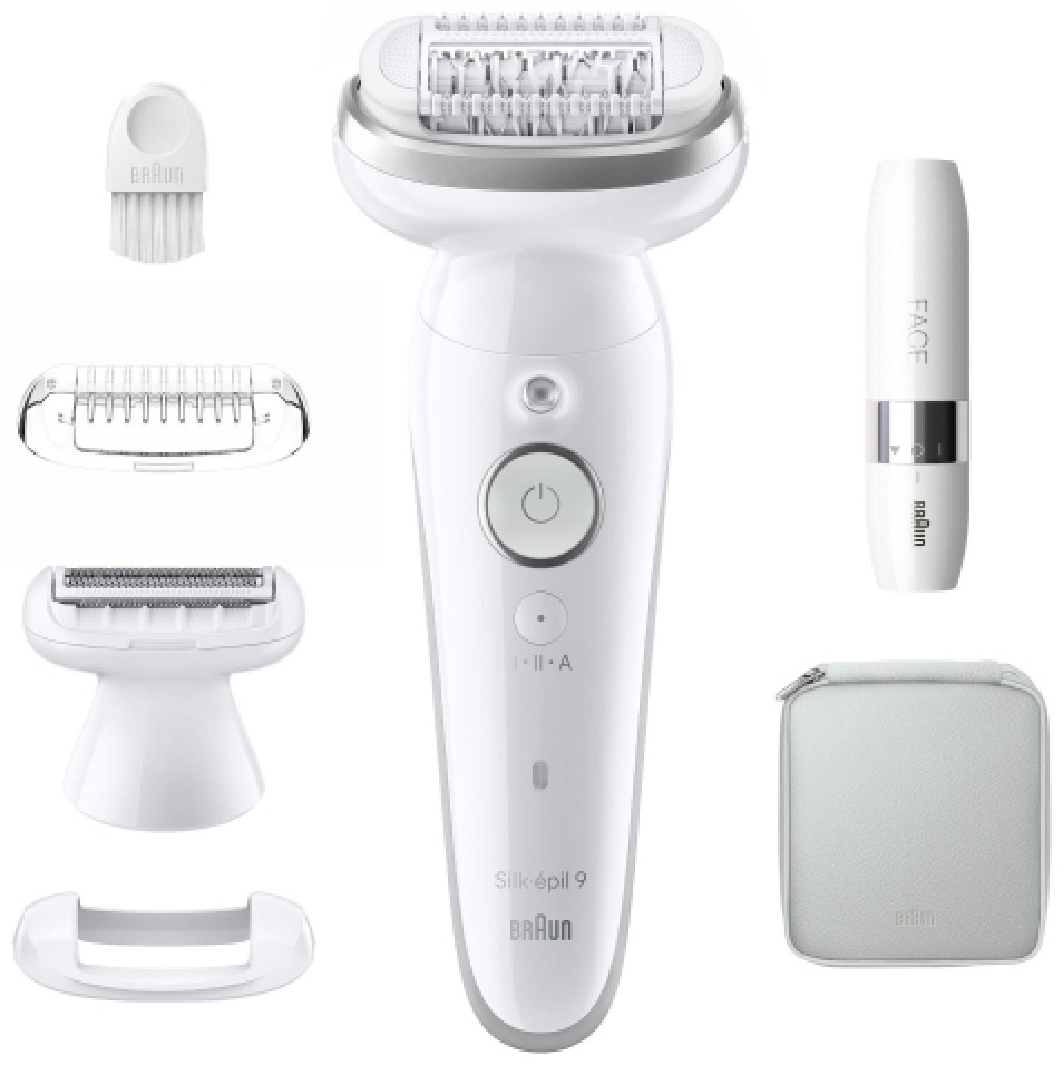 Braun эпилятор SES9-341