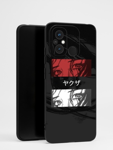 Чехол для Xiaomi Redmi 12C рисунок