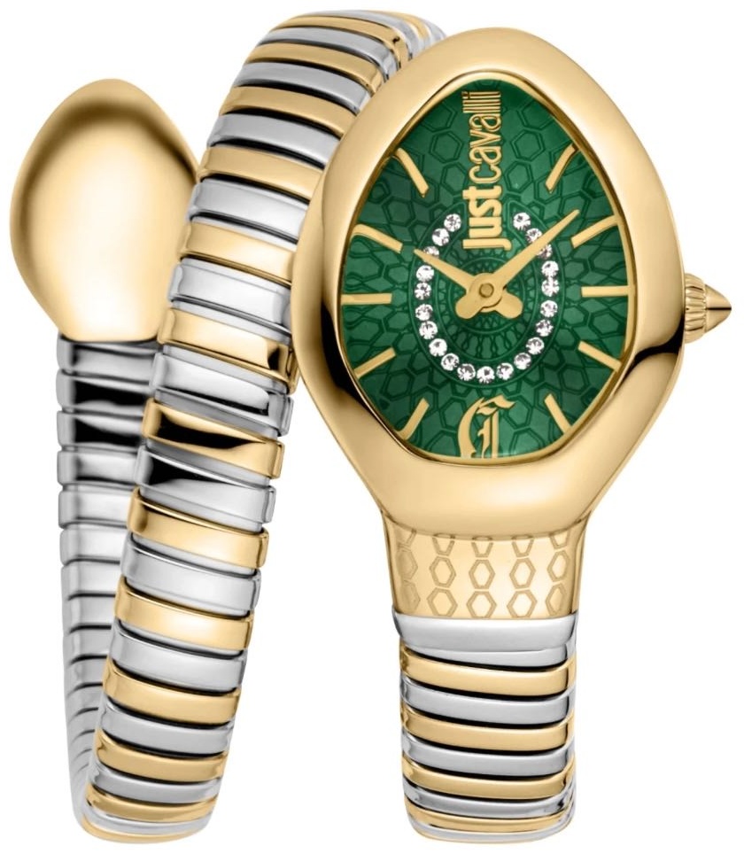 Кварцевые Just Cavalli JC1L371M0065 нержавеющая сталь