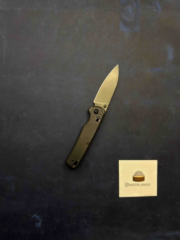 Нож разделочный KERSHAW 6105 BEL AIR, лезвие: сталь 1 шт