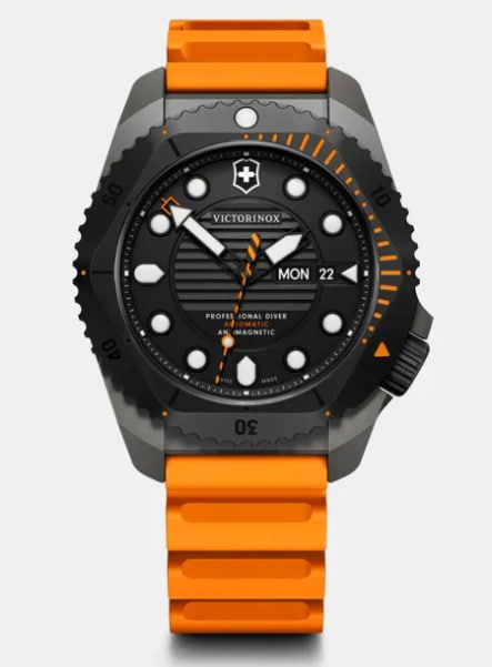 Механические Victorinox ORE 241996 нержавеющая сталь