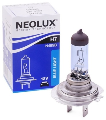 Neolux N499b галогенная H7, 2 шт