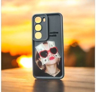 Чехол для Vivo V40 Lite рисунок