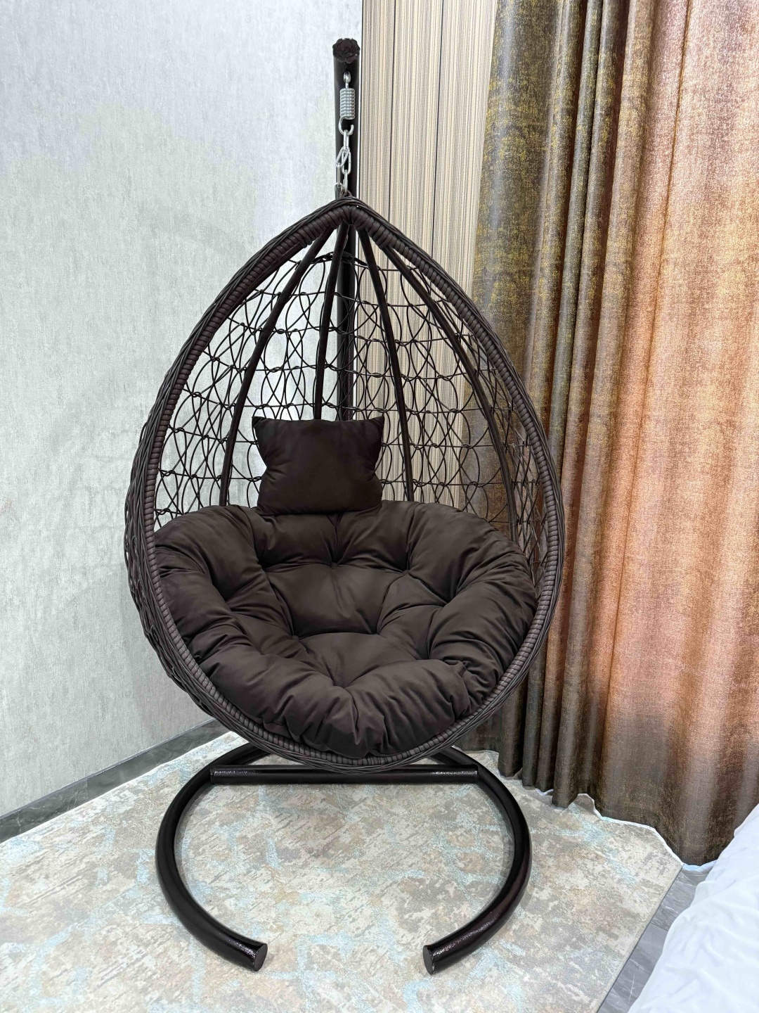 Кокон Samruk Mebel 125x110x190 см, Макс. нагрузка: 150 кг