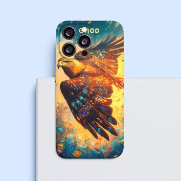 Чехол для Apple iPhone 13 Mini рисунок