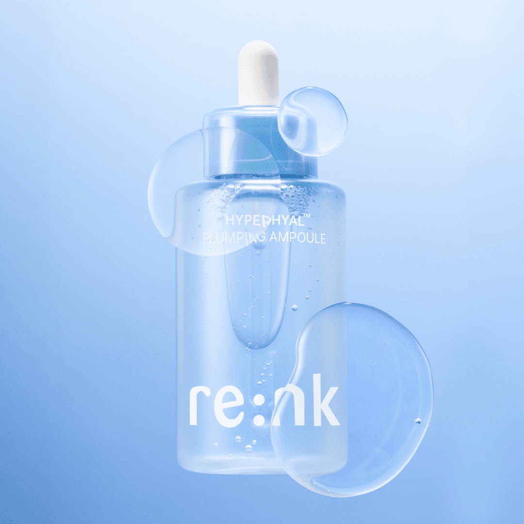ReNK ампульная сыворотка Hyper Hyal Plumping Ampoule для лица, для зоны декольте 100 мл