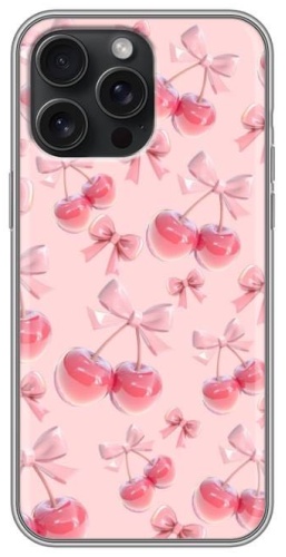 Чехол BAIKO для Apple iPhone 16 Pro Max рисунок
