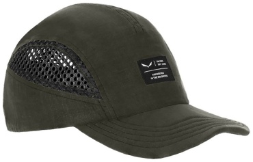 Кепка SALEWA размер 56, хаки